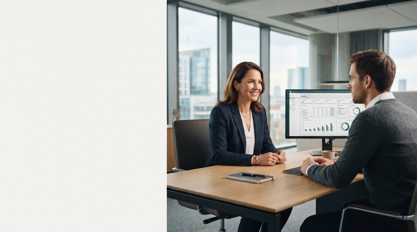 Lumworth Advisors AI-driven financial data analysis platform for long-term family wealth planning